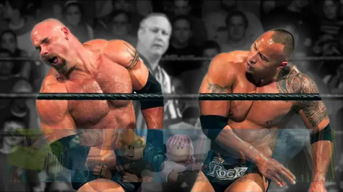 تحميل لعبة wwe 2003