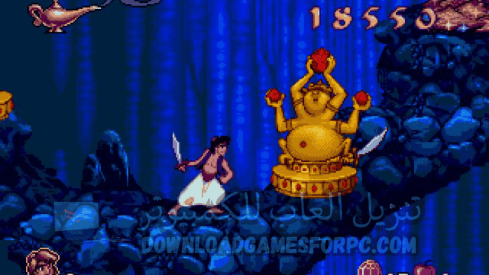 تحميل لعبة علاء الدين 1993