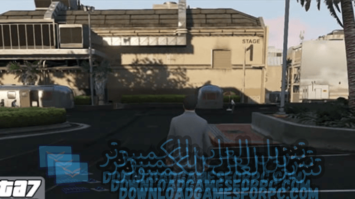 شفرات جاتا 7 للكمبيوتر