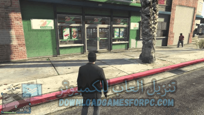 شفرات جاتا 7 للكمبيوتر