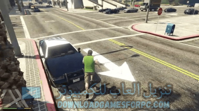 شفرات جاتا 7 للكمبيوتر
