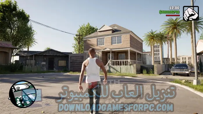جاتا سان اندرس