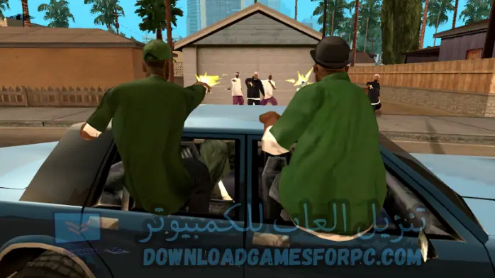 جاتا سان اندرس