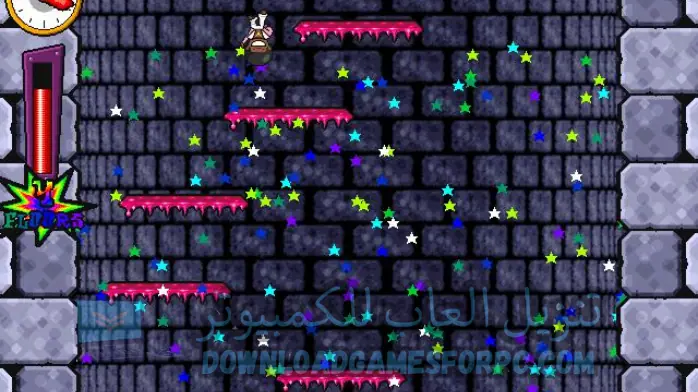 تحميل لعبة الرجل النطاط