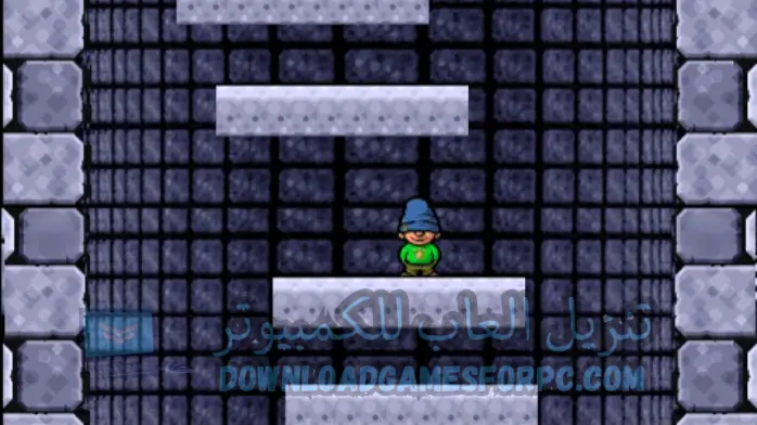 تحميل لعبة الرجل النطاط