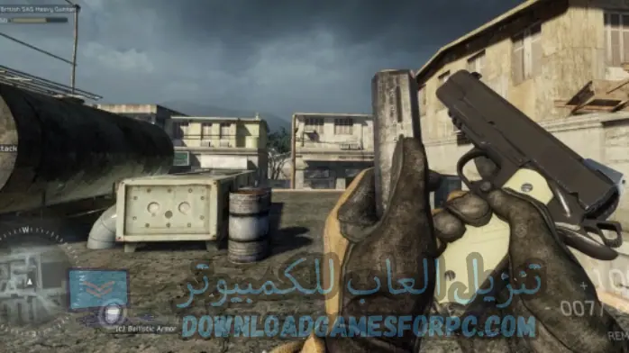  ميدل أوف أونر وارفايتر