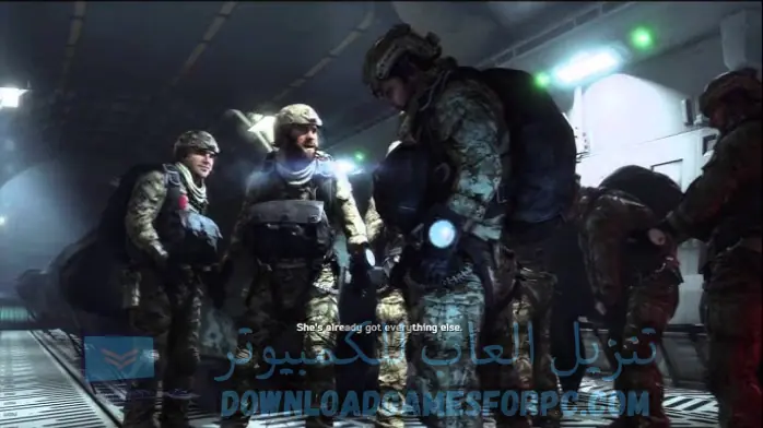  ميدل أوف أونر وارفايتر