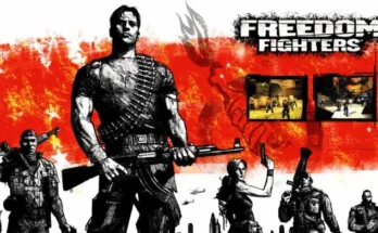 تحميل لعبة Freedom Fighters