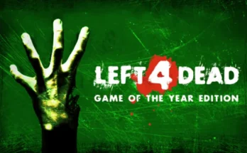 تحميل لعبة Left 4 Dead