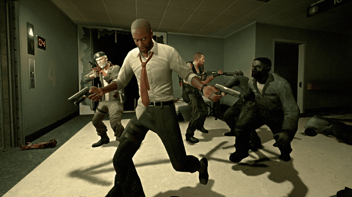 تحميل لعبة Left 4 Dead