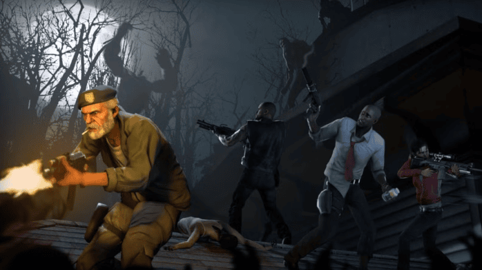 تحميل لعبة Left 4 Dead