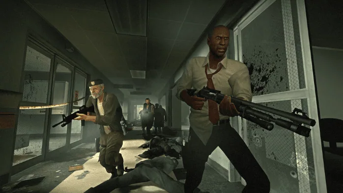 تحميل لعبة Left 4 Dead