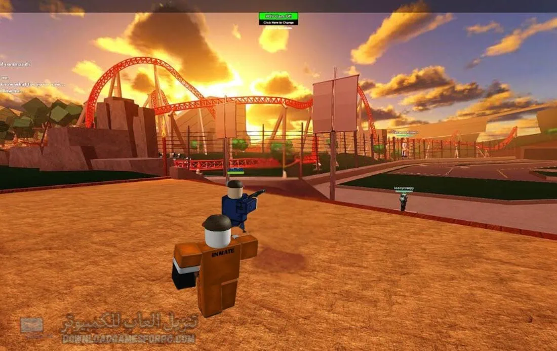 تحميل لعبة Roblox للكمبيوتر