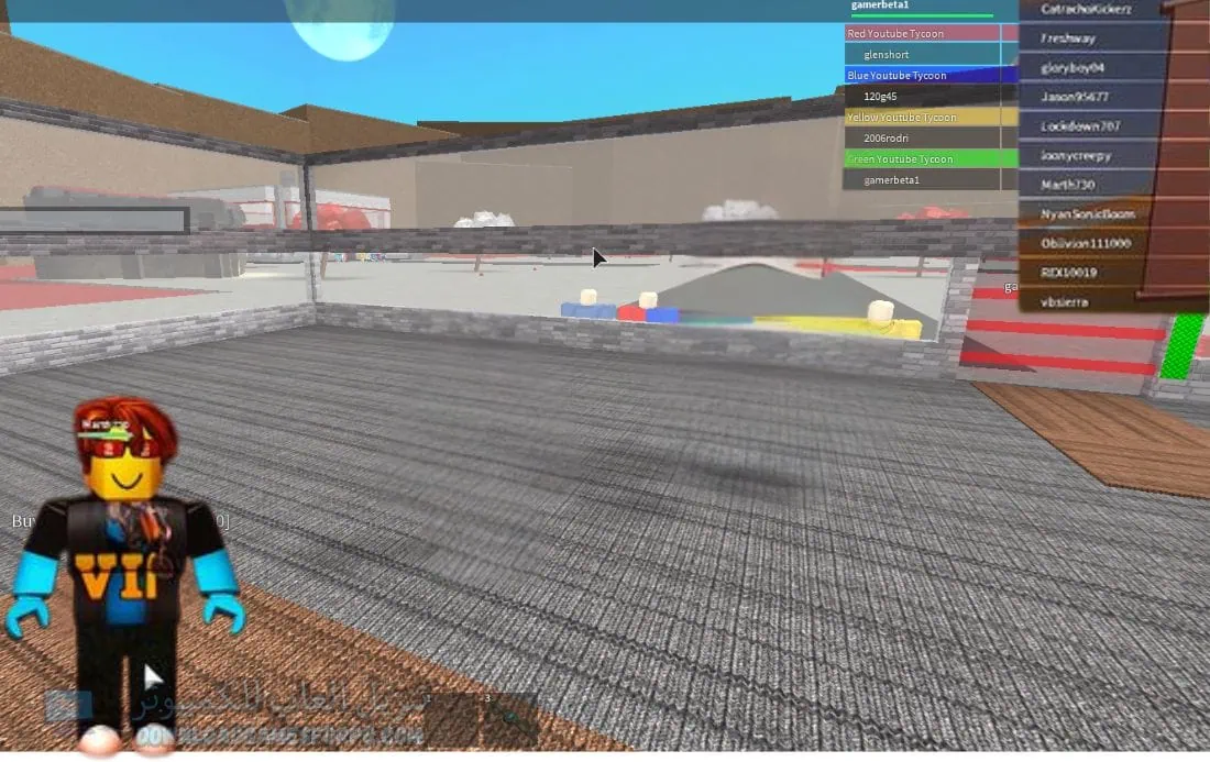 تحميل لعبة Roblox للكمبيوتر