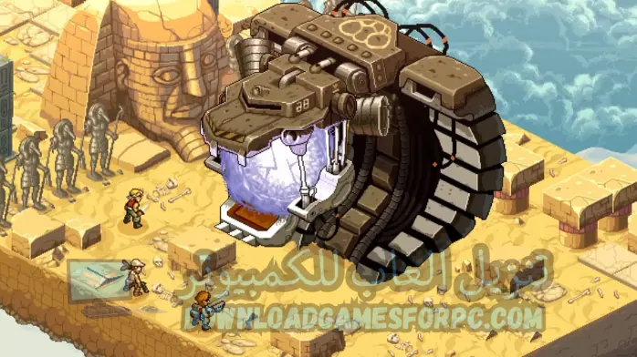 تحميل لعبة حرب الخليج