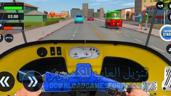 تحميل لعبة التوك توك 2010