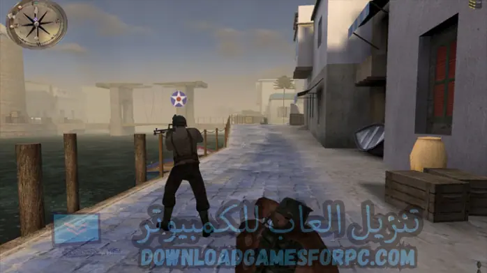ميدل أوف أونر ألايد أسولت
