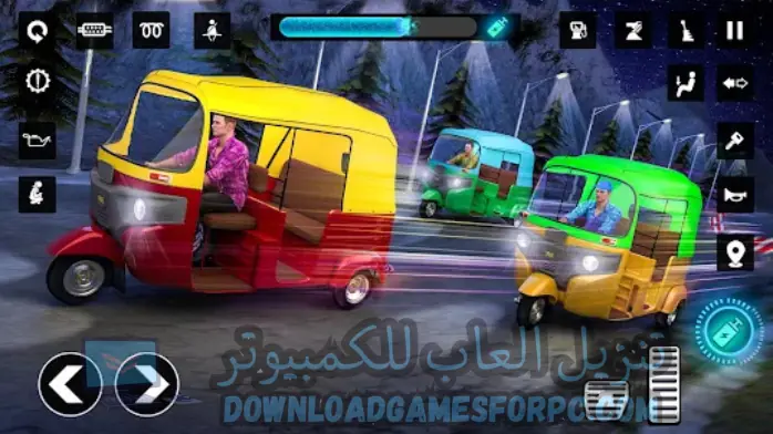 تحميل لعبة التوك توك 2010