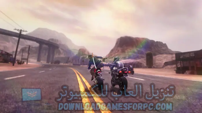 تحميل لعبة موتسكلات الشوارع