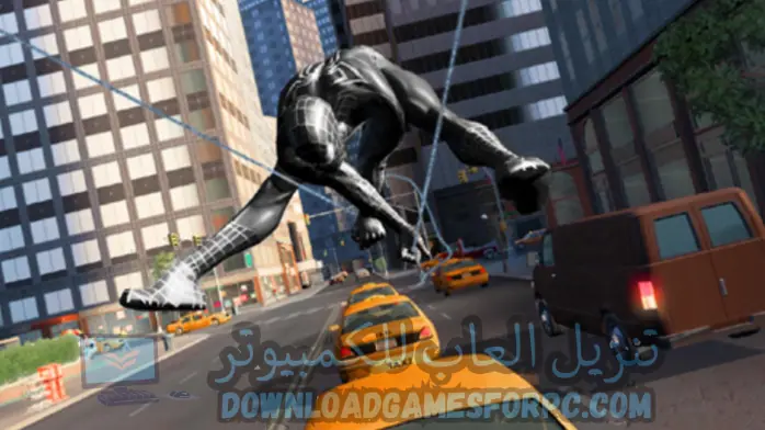 لعبة Spider Man 3 Download