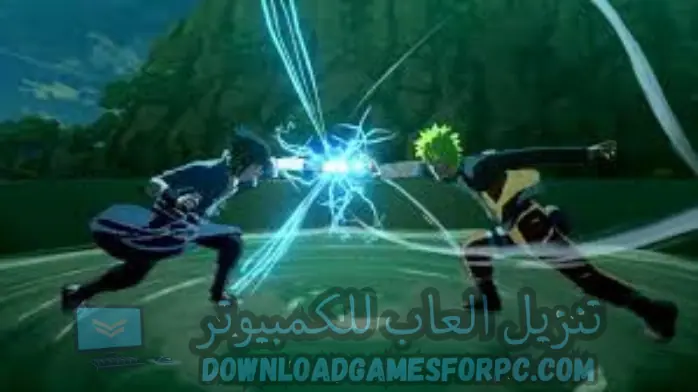 تحميل لعبة ناروتو للكمبيوتر