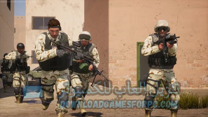 Delta Force Black Hawk Down