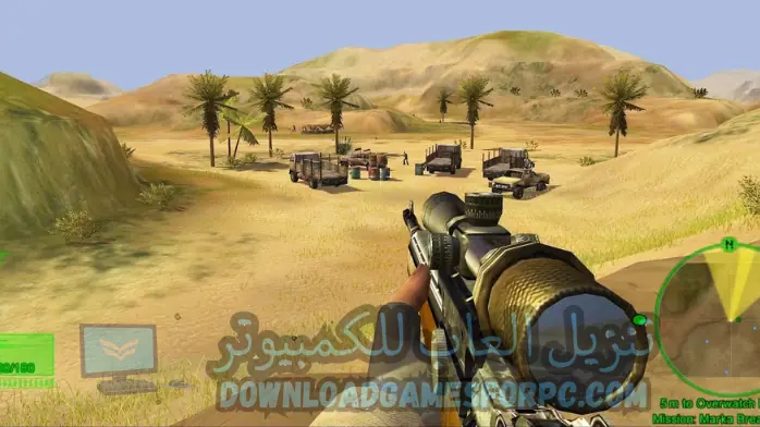Delta Force Black Hawk Down
