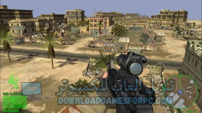 Delta Force Black Hawk Down
