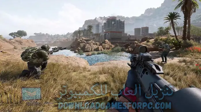 Delta Force Black Hawk Down