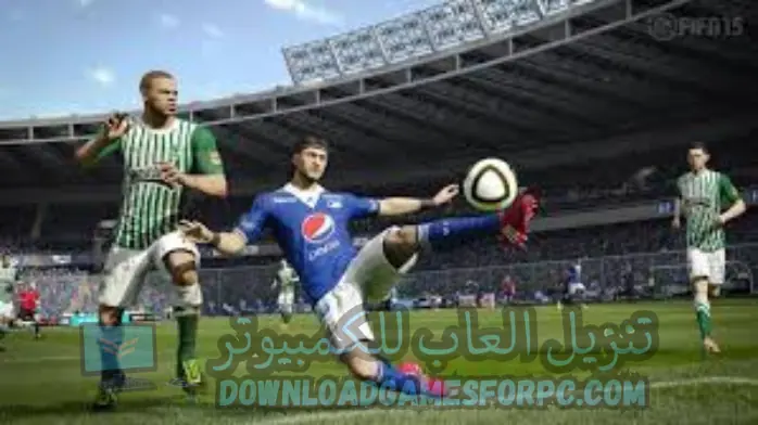 تحميل فيفا 15 للكمبيوتر