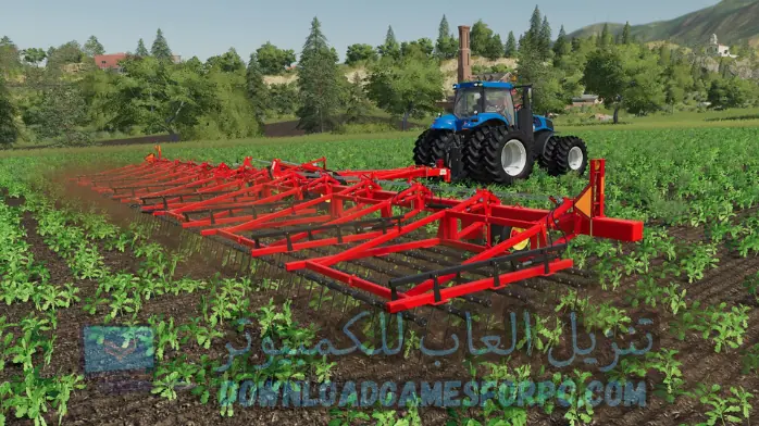 Farming Simulator 19
