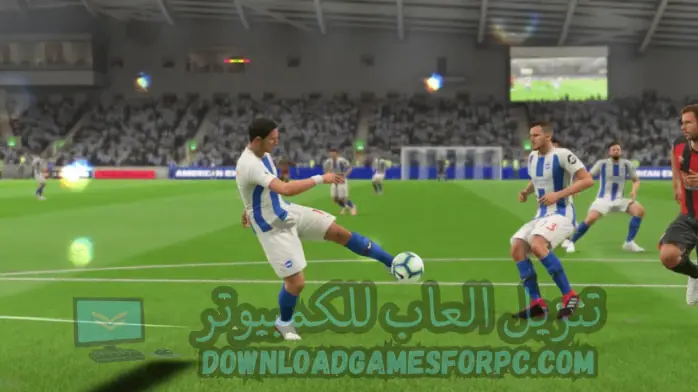 لعبة Fifa 19 Mazika2day