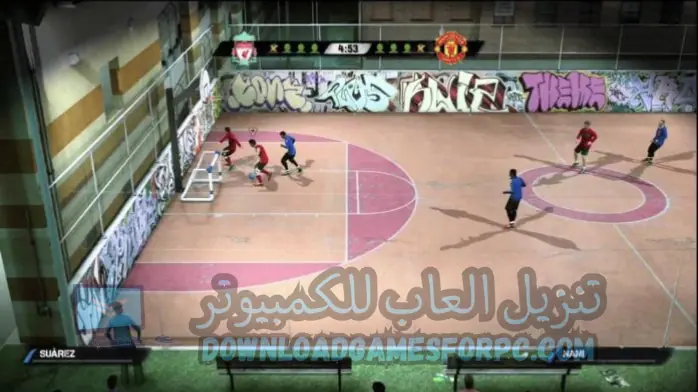 لعبة Fifa 19 Mazika2day