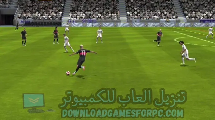 لعبة Fifa 19 Mazika2day