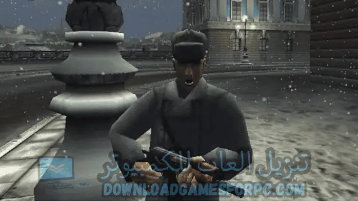 تحميل لعبة هيتمان 2 سايلنت أساسين الاصلية للكمبيوتر