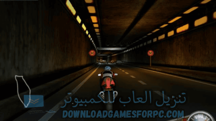تحميل لعبة سباق الموتوسيكلات 2009