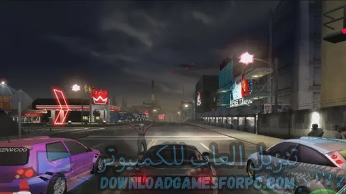 نيد فور سبيد أندر كفر
