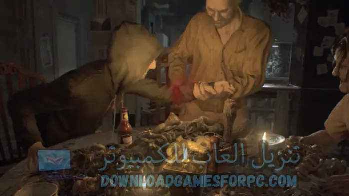 ريزدنت ايفل 7 بايوهازرد