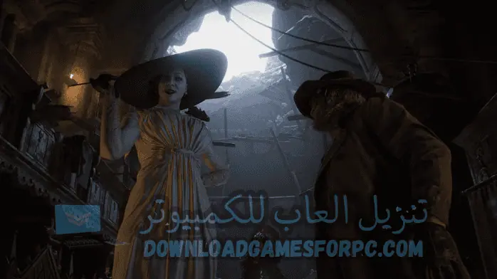 ريزدنت ايفل 7 بايوهازرد