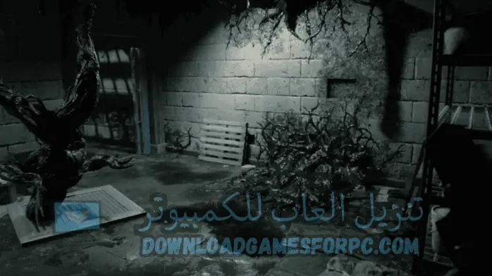 ريزدنت ايفل 7 بايوهازرد
