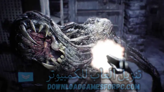 ريزدنت ايفل 7 بايوهازرد