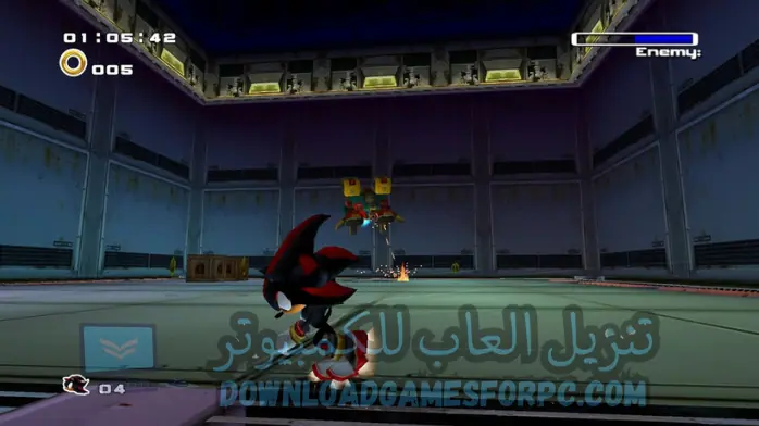 تحميل لعبة سونيك أدفنشر 2
