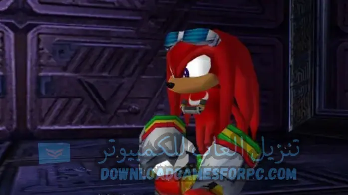 تحميل لعبة سونيك أدفنشر 2