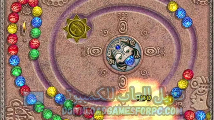 لعبة زوما لوكسير