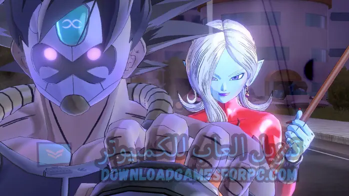 dragon ball xenoverse 2
