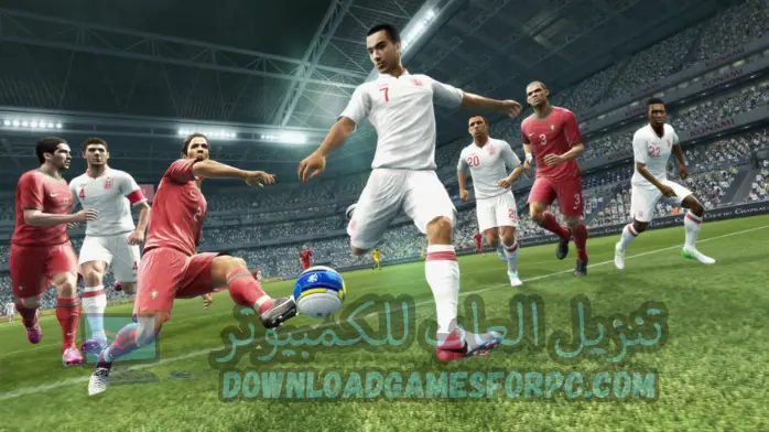تحميل لعبة بيس 2013 بحجم 500 ميجا للاندرويد​