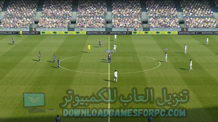 تحميل لعبة بيس 2013 بحجم 500 ميجا للاندرويد​