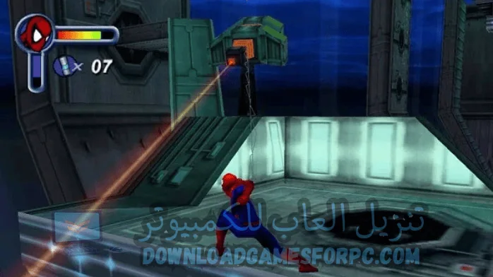تنزيل لعبة سبايدر مان 1​
