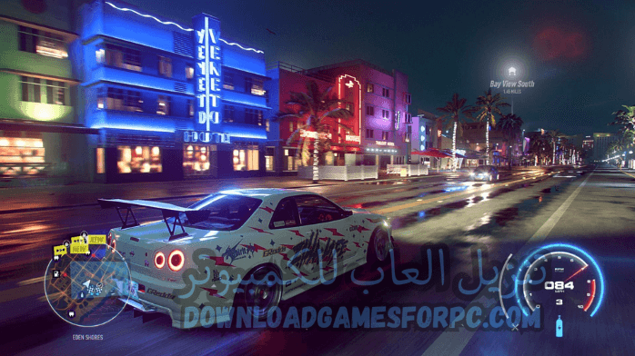 تحميل لعبة Need for Speed ​​Heat