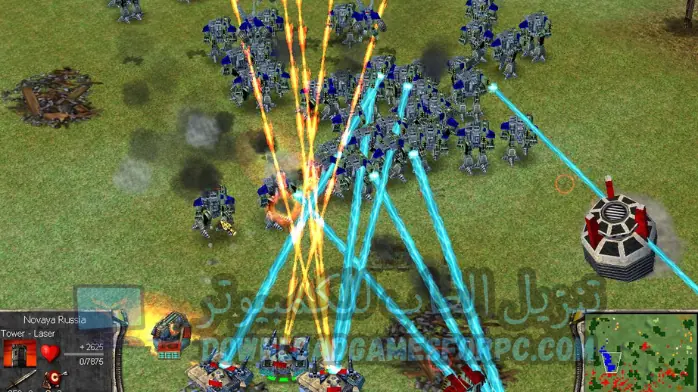 تحميل لعبة Empire Earth 1 كاملة مضغوطة
